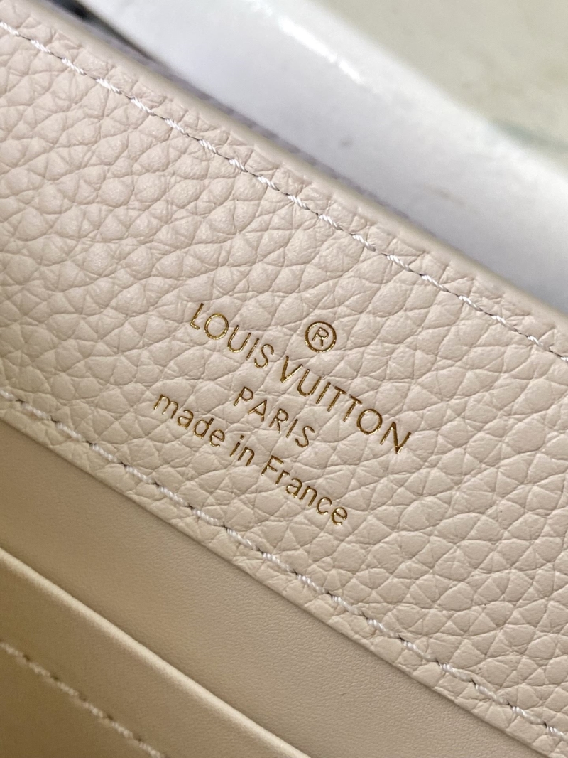 LV Capucines Bags